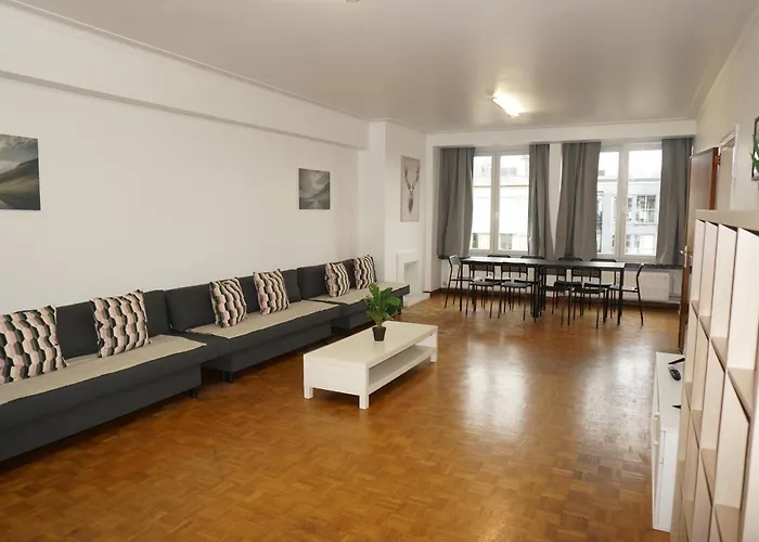 Belga Apartment 3 bedrooms.