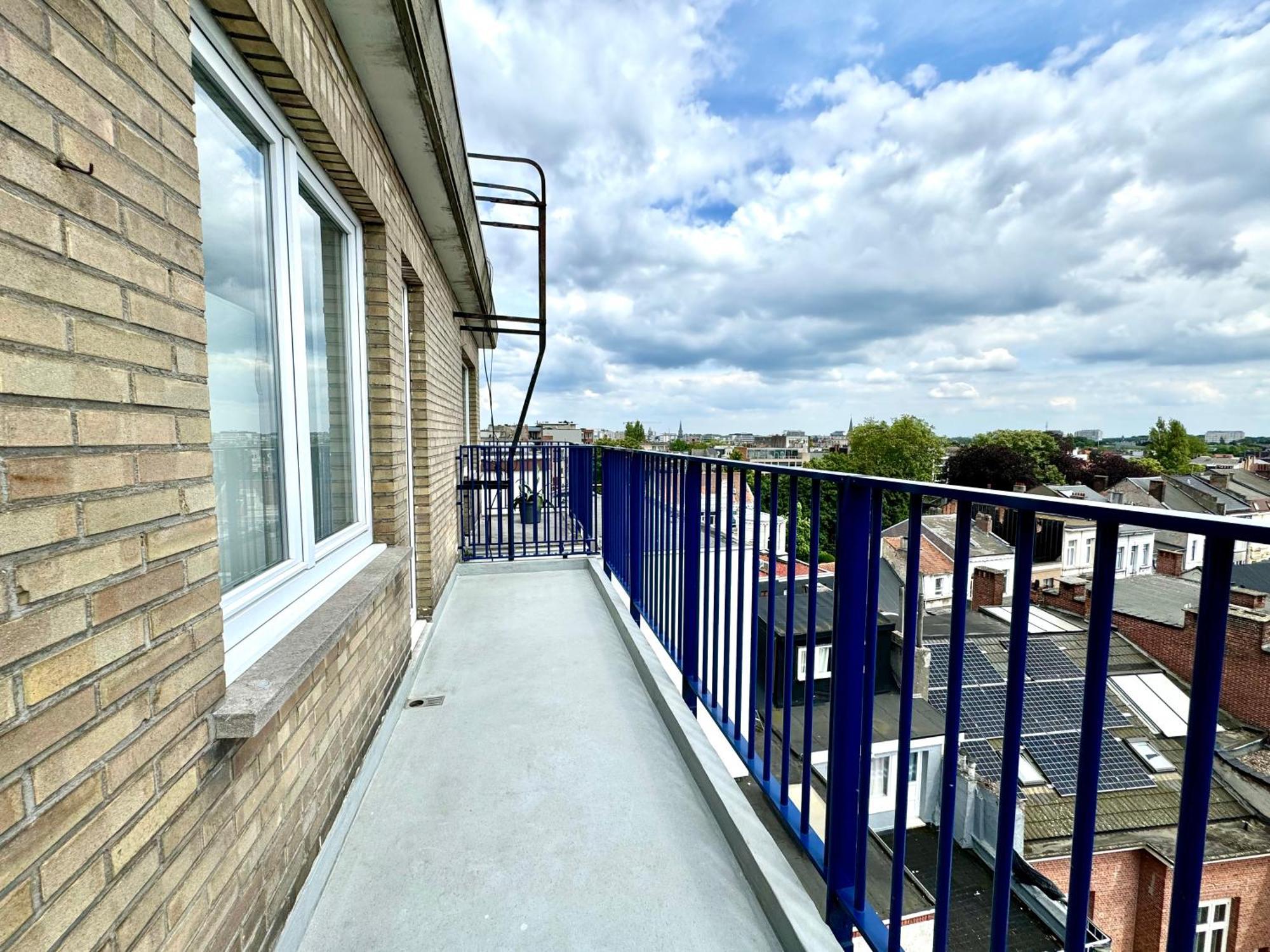 Belga 3 Bedrooms. Appartement Antwerpen