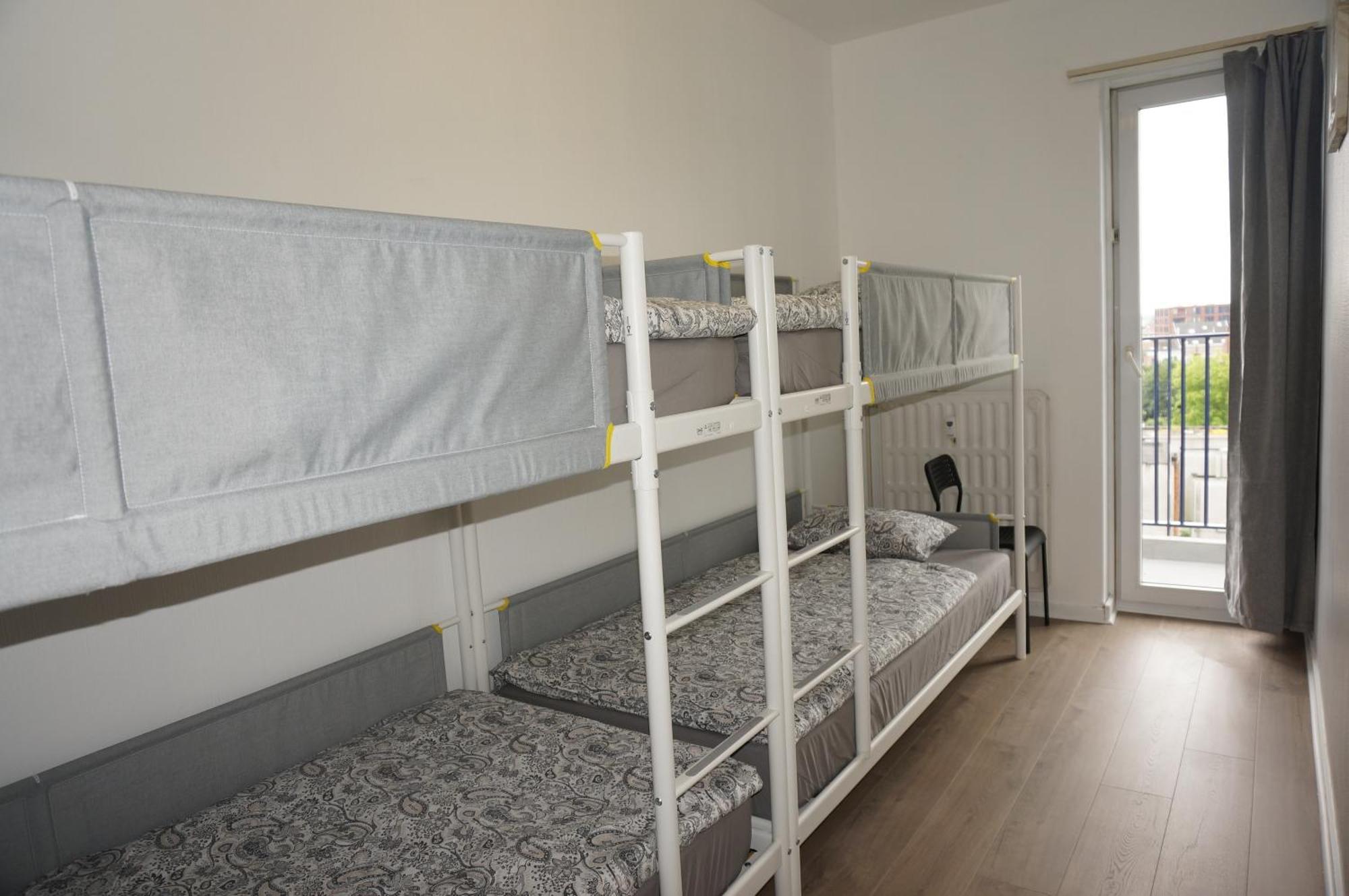 Appartement Belga 3 Bedrooms. *